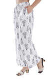 Women's Rayon Kurti and Plazzo printed set for Women